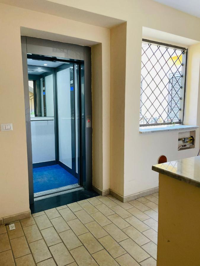 La Casa Di Nonna Cristina Villa Castellammare di Stabia Kültér fotó