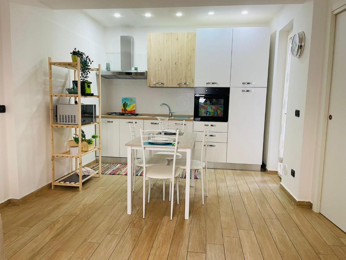 La Casa Di Nonna Cristina Villa Castellammare di Stabia Kültér fotó