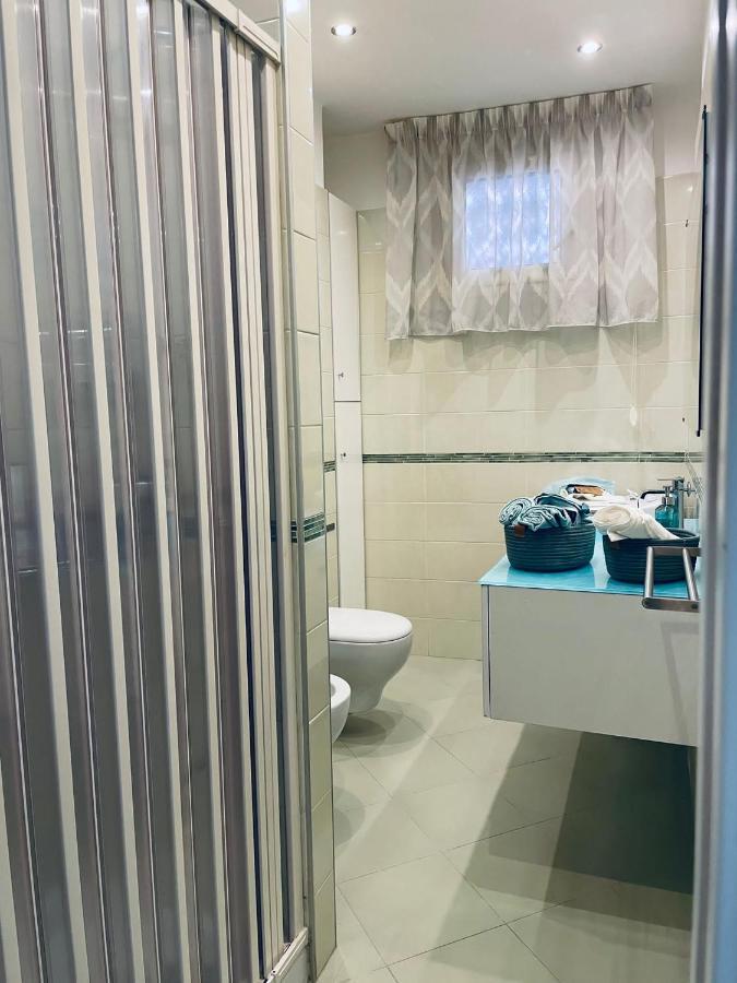La Casa Di Nonna Cristina Villa Castellammare di Stabia Kültér fotó