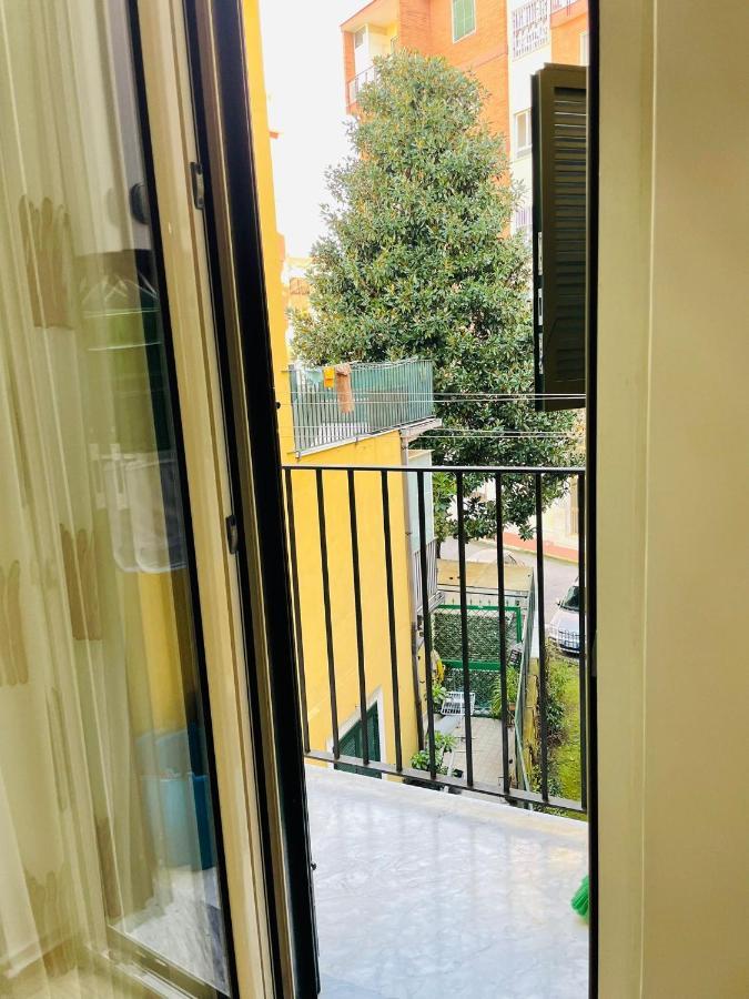 La Casa Di Nonna Cristina Villa Castellammare di Stabia Kültér fotó