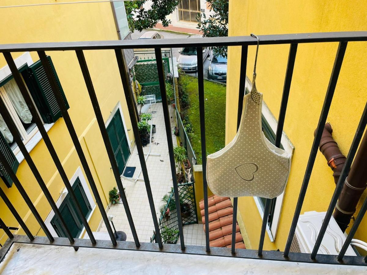 La Casa Di Nonna Cristina Villa Castellammare di Stabia Kültér fotó