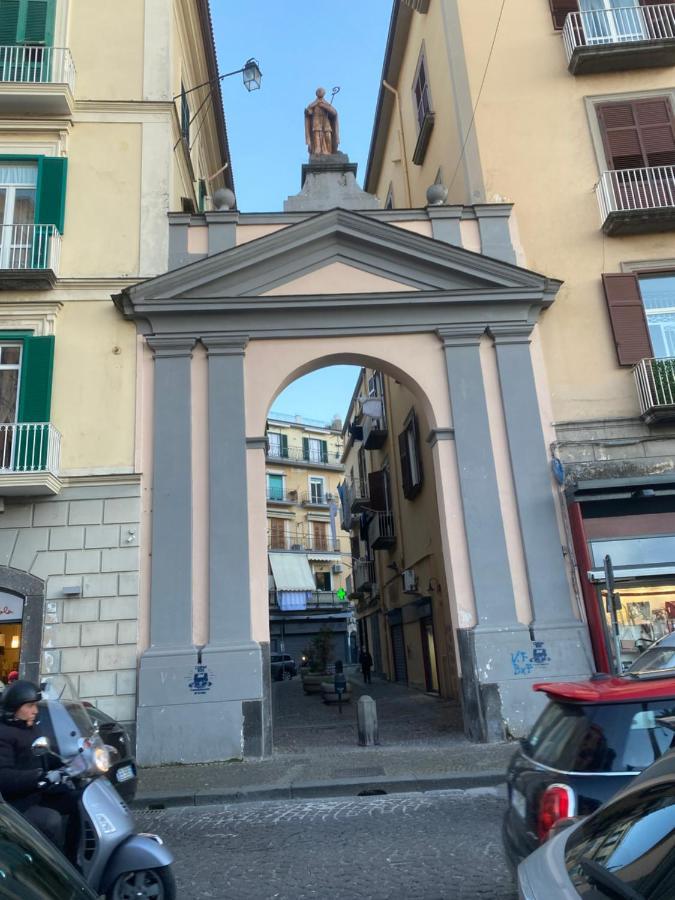 La Casa Di Nonna Cristina Villa Castellammare di Stabia Kültér fotó
