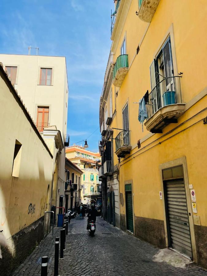 La Casa Di Nonna Cristina Villa Castellammare di Stabia Kültér fotó