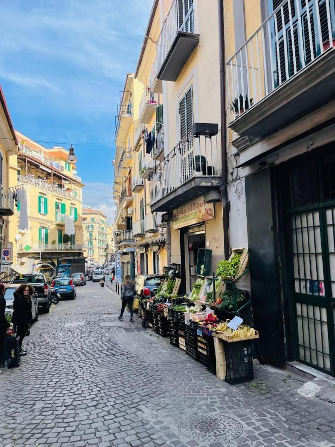 La Casa Di Nonna Cristina Villa Castellammare di Stabia Kültér fotó