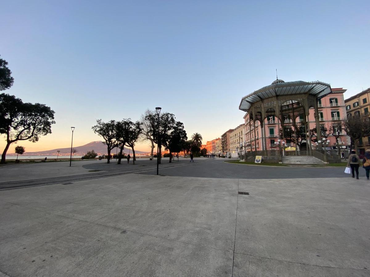 La Casa Di Nonna Cristina Villa Castellammare di Stabia Kültér fotó