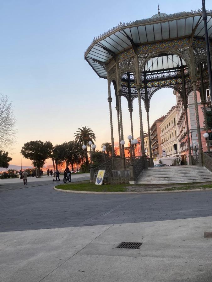 La Casa Di Nonna Cristina Villa Castellammare di Stabia Kültér fotó