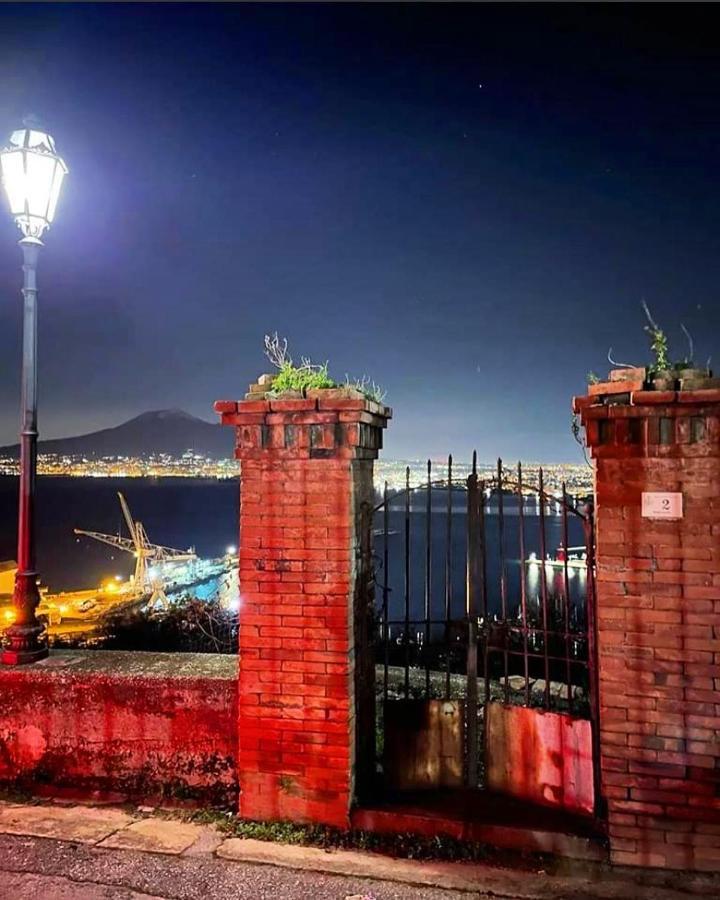 La Casa Di Nonna Cristina Villa Castellammare di Stabia Kültér fotó