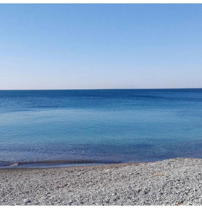 La Casa Di Nonna Cristina Villa Castellammare di Stabia Kültér fotó