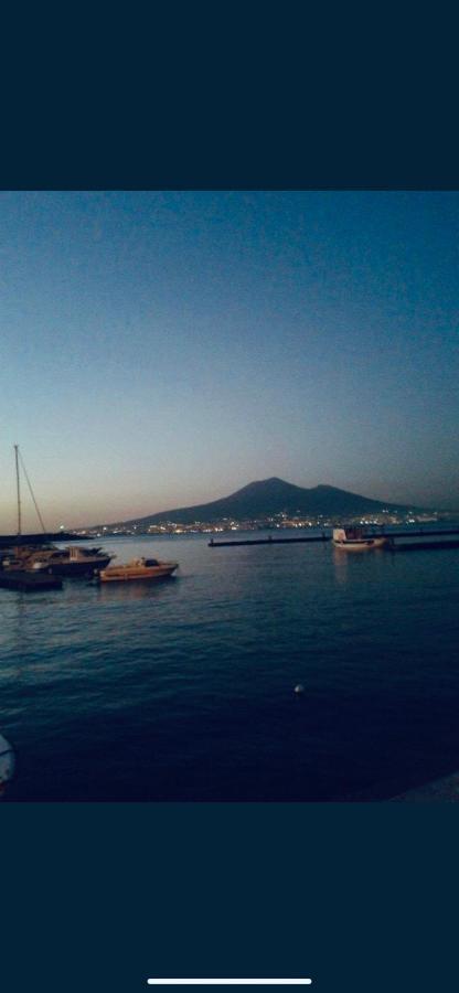 La Casa Di Nonna Cristina Villa Castellammare di Stabia Kültér fotó