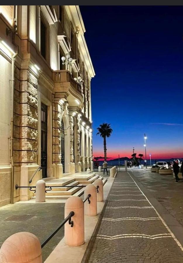 La Casa Di Nonna Cristina Villa Castellammare di Stabia Kültér fotó