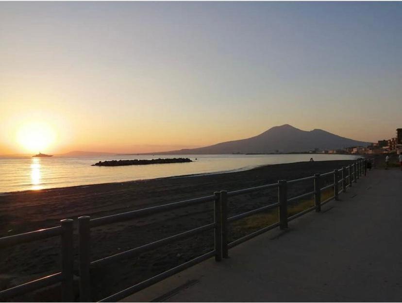 La Casa Di Nonna Cristina Villa Castellammare di Stabia Kültér fotó